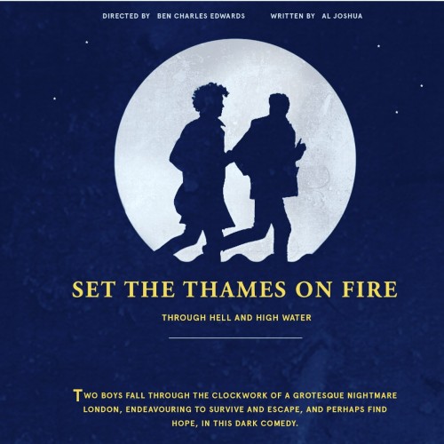 Watch Set The Thames On Fire Download