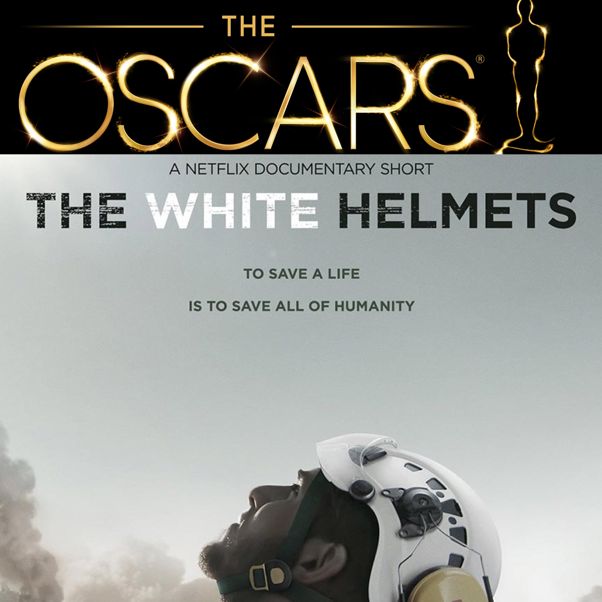 Oscar WIN for Documentary short THE WHITE HELMETS shot by Franklin Dow