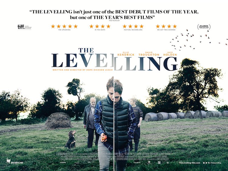 Sarah Finlay + The Levelling