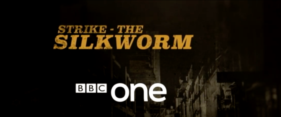 Strike: The Silkworm + Gary Shaw