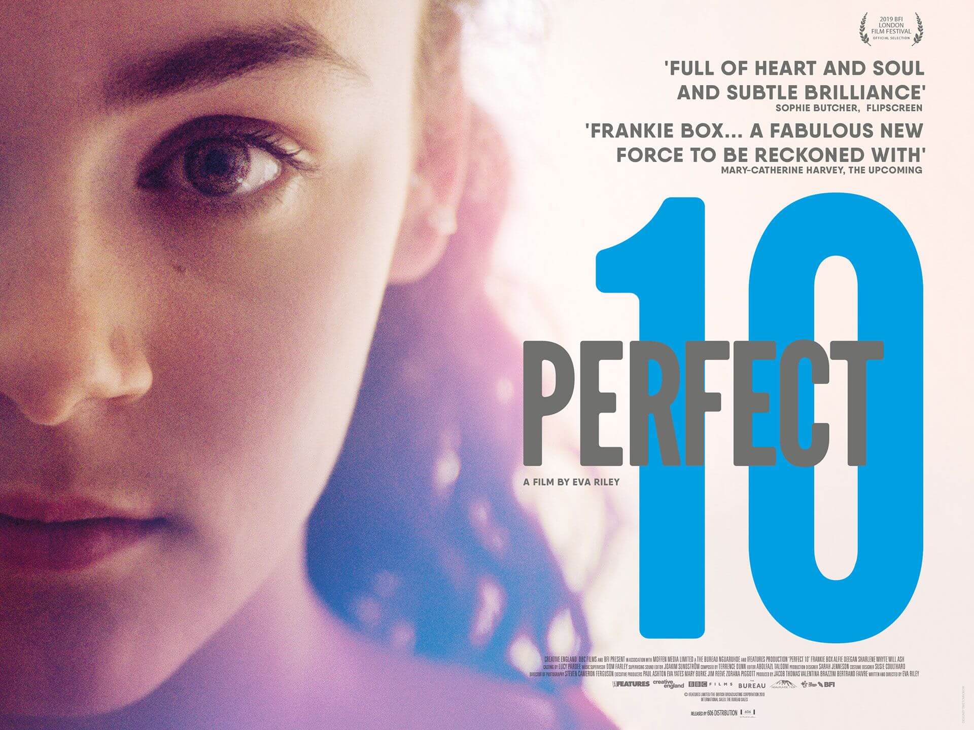 Steven Ferguson: Perfect 10 – UK Cinema Release