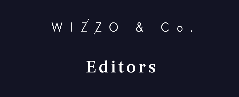 Wizzo & Co NOW Represent EDITORS