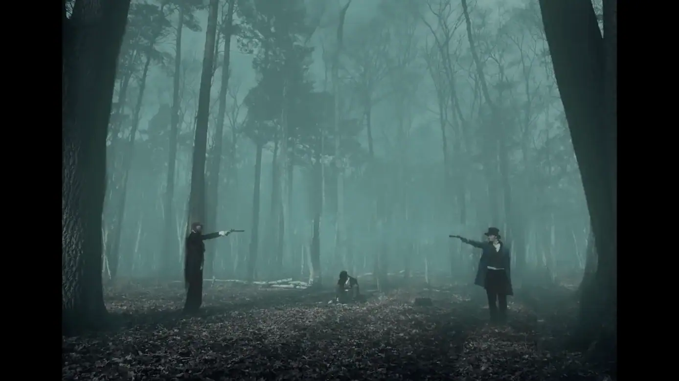 James-Hatt-Wizzo-Co – A-Dishonourable-Death-at-Twenty-Seven-Minutes-Past-Six-Short-Film-Trailer