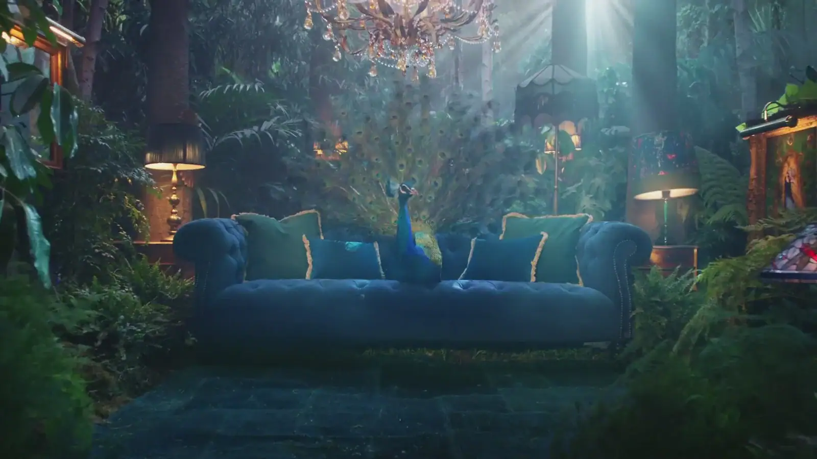 James-Hatt-Wizzo-Co – DFS-Animals-WINNER-Silver-Best-Production-Design-British-Arrows-Craft-Awards-2023